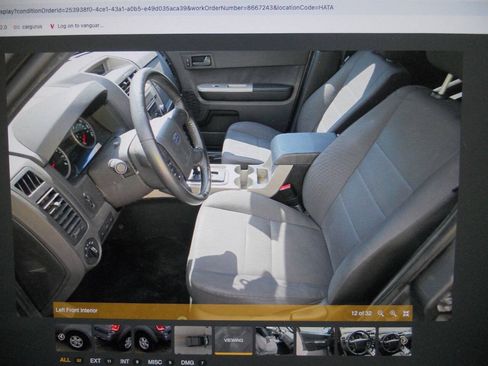 Used 2011 Ford Escape XLT w/ 202A Rapid Spec Order Code FWD image 23