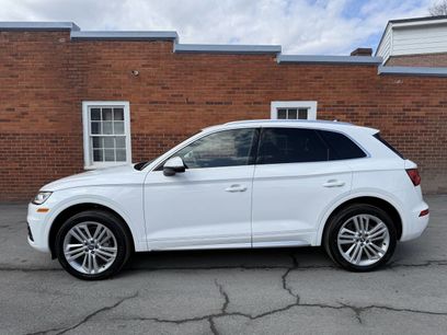 Used 2018 Audi Q5 2.0T Premium Plus w/ Premium Plus Package