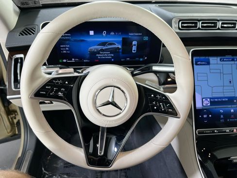 Used 2023 Mercedes-Benz S 500 4MATIC image 10