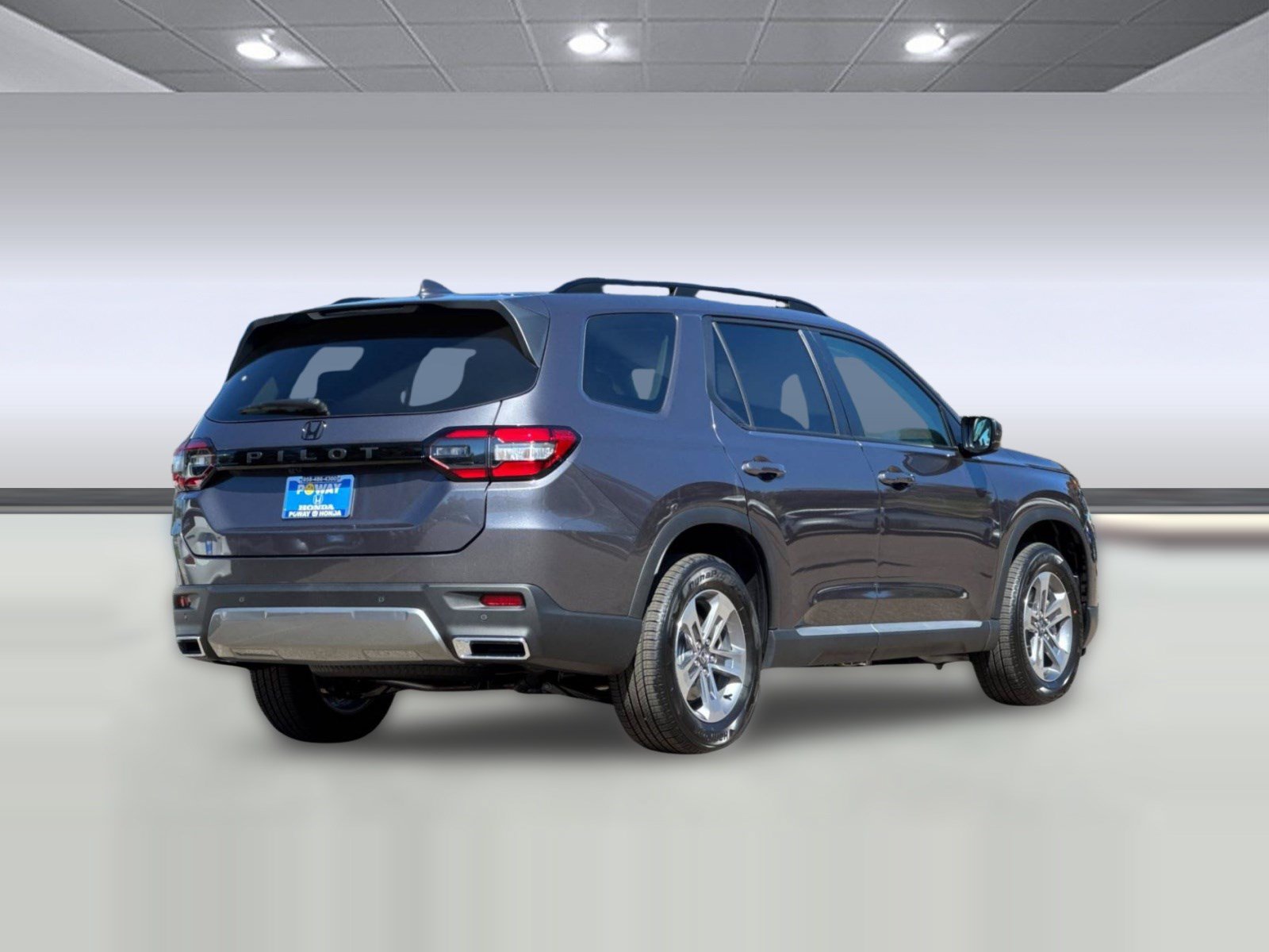 New 2026 Honda Pilot EX-L image 8