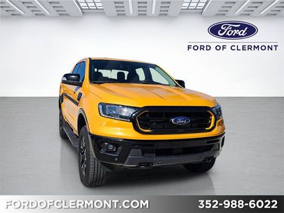 Used 2022 Ford Ranger Lariat w/ Equipment Group 501A High