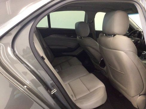 Used 2016 Cadillac CTS Sedan RWD image 8