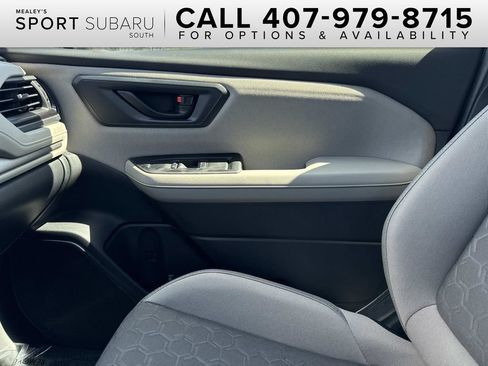 New 2026 Subaru Forester AWD/4WD image 24