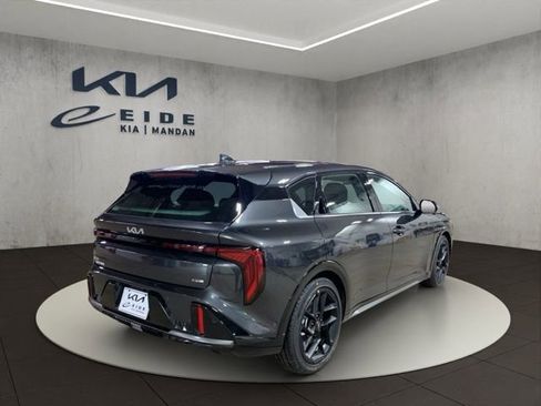 New 2026 Kia K4 GT-Line Turbo image 5