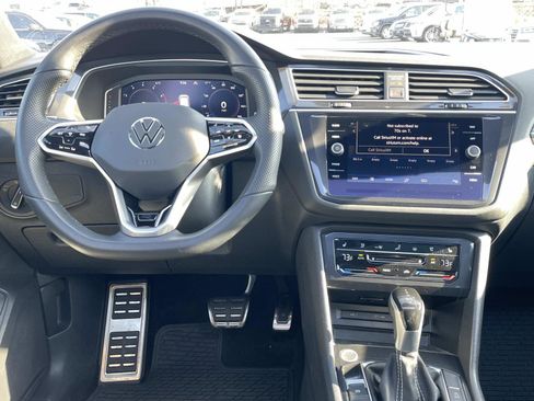 Certified 2024 Volkswagen Tiguan SEL R-Line image 14