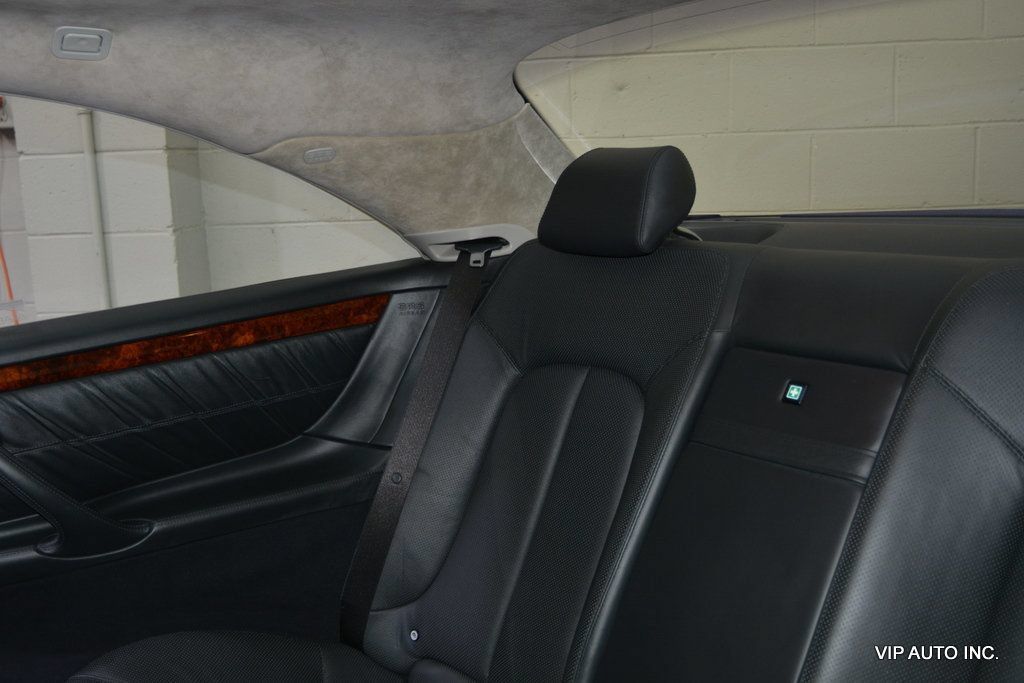 Used 2005 Mercedes-Benz CL 600 image 20