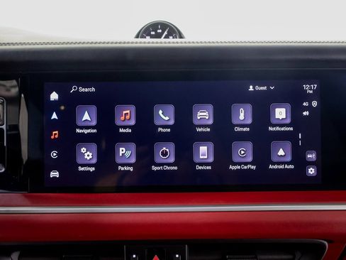 Certified 2025 Porsche Cayenne GTS image 19