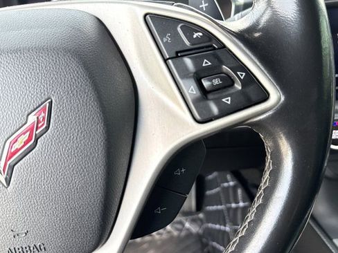 Used 2015 Chevrolet Corvette Stingray Coupe w/ 2LT Preferred Equipment Group image 21
