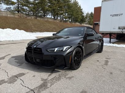 New 2025 BMW M4 xDrive Competition