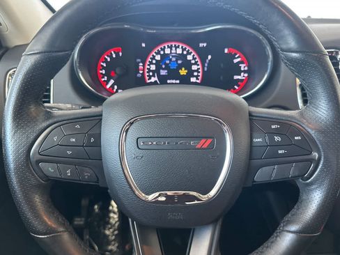 Used 2018 Dodge Durango SXT w/ Quick Order Package 2BB AWD/4WD image 26