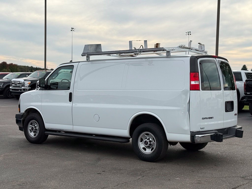 Used 2019 GMC Savana 2500 w/ Driver Convenience Package RWD image 72