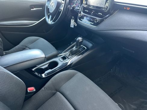 Used 2022 Toyota Corolla SE w/ Carpet Mat Package (TMS) FWD image 14