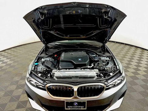 Certified 2023 BMW 330i xDrive Sedan w/ Driving Assistance Package AWD/4WD image 31
