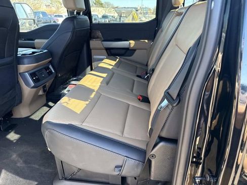 New 2026 Ford F350 Lariat w/ Lariat Premium Package AWD/4WD image 7