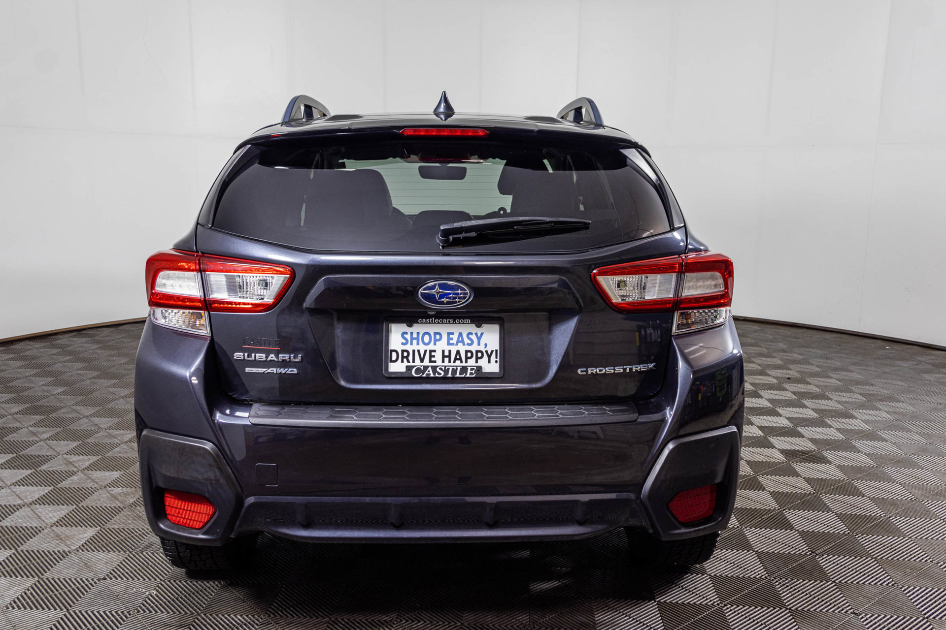Used 2019 Subaru Crosstrek 2.0i Premium w/ Popular Package #3 AWD/4WD image 16