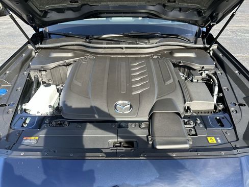 New 2026 MAZDA CX-90 3.3 Turbo w/ Premium Plus Pkg image 27