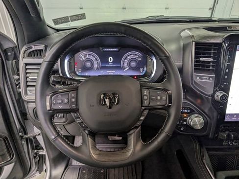 Used 2025 RAM 1500 Limited image 19