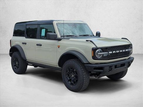 New 2026 Ford Bronco Badlands AWD/4WD image 7