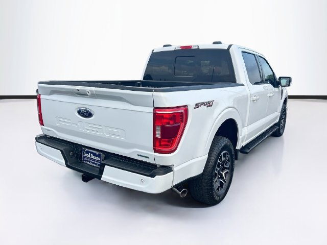 Certified 2023 Ford F150 XLT w/ Equipment Group 302A High AWD/4WD image 10
