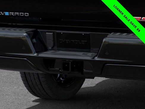 New 2024 Chevrolet Silverado EV RST image 14