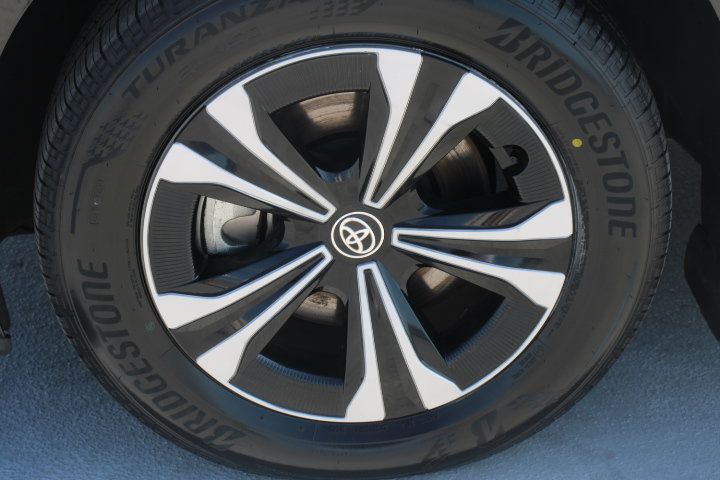 Certified 2023 Toyota bZ4X FWD w/ Weather Package image 10