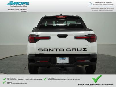 New 2026 Hyundai Santa Cruz SEL