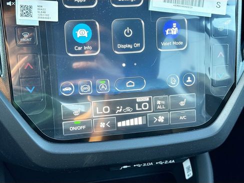 New 2026 Subaru Forester Premium AWD/4WD image 18