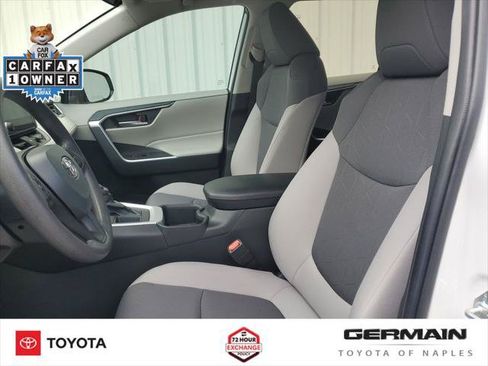 Certified 2024 Toyota RAV4 XLE w/ Convenience Package FWD image 19