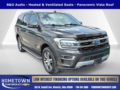 Used 2023 Ford Expedition Limited