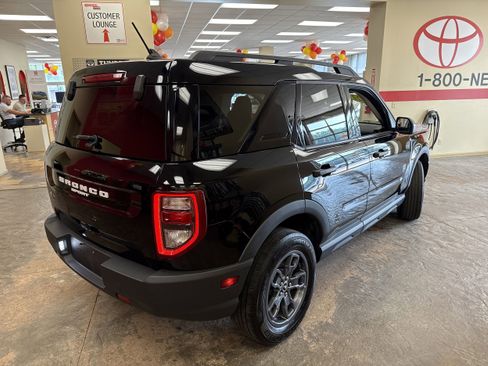 Used 2021 Ford Bronco Sport Big Bend image 12