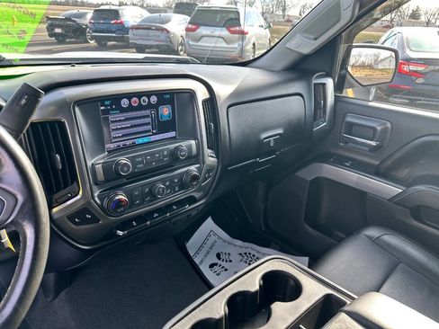 Used 2018 Chevrolet Silverado 1500 LT w/ All Star Edition image 13