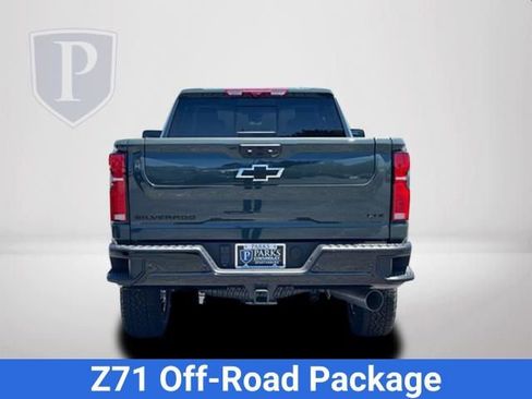 New 2026 Chevrolet Silverado 2500 LTZ w/ LTZ Plus Package AWD/4WD image 9