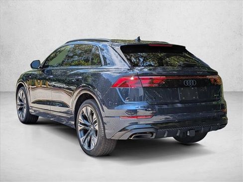 New 2026 Audi Q8 Prestige AWD/4WD image 7