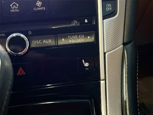 Used 2023 INFINITI Q50 Luxe w/ Cargo Package image 20