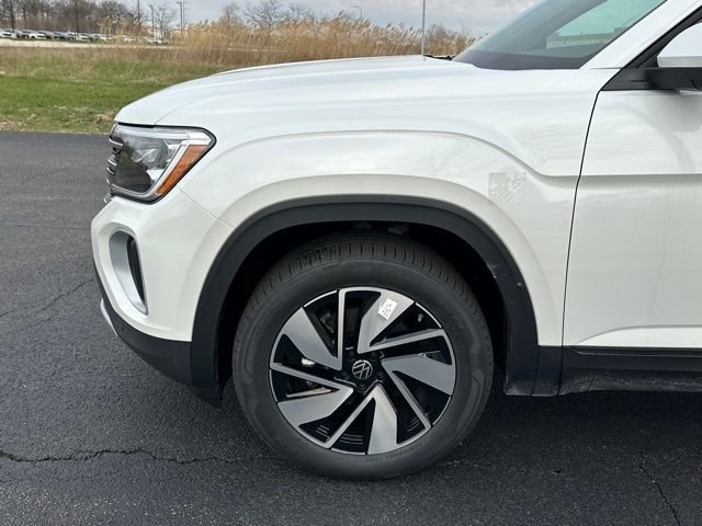 New 2026 Volkswagen Atlas SE AWD/4WD image 7