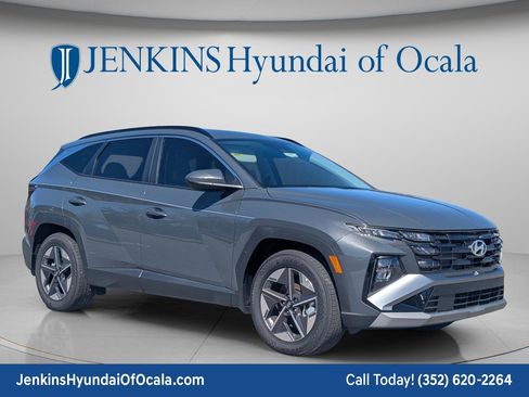 New 2026 Hyundai Tucson SEL image 1