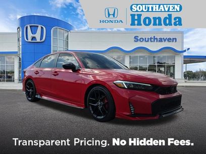 Certified 2025 Honda Civic Sport