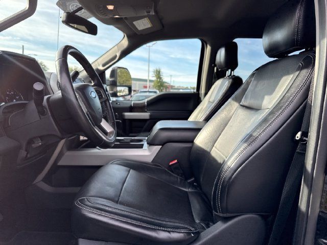 Used 2019 Ford F250 Lariat w/ Lariat Value Package AWD/4WD image 10