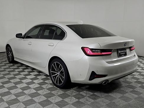 Used 2021 BMW 330i Sedan w/ Premium Package RWD image 6