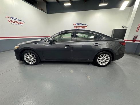 Used 2014 MAZDA MAZDA6 Sport FWD image 5