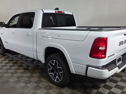 New 2026 RAM 1500 Laramie image 6