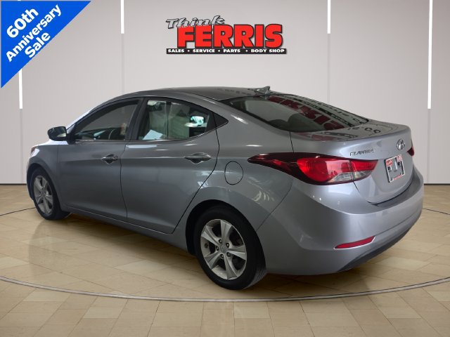 Used 2016 Hyundai Elantra Value Edition FWD image 3