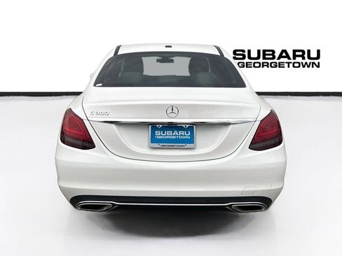 Used 2021 Mercedes-Benz C 300 Sedan image 6