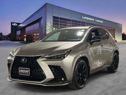 Used 2025 Lexus NX 350 F Sport w/ Accessory Package (2T)
