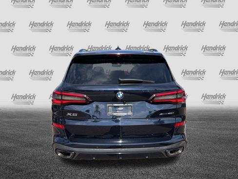 Certified 2023 BMW X5 xDrive40i w/ Executive Package AWD/4WD image 9
