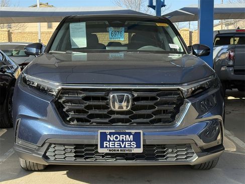 Certified 2025 Honda CR-V EX-L image 2