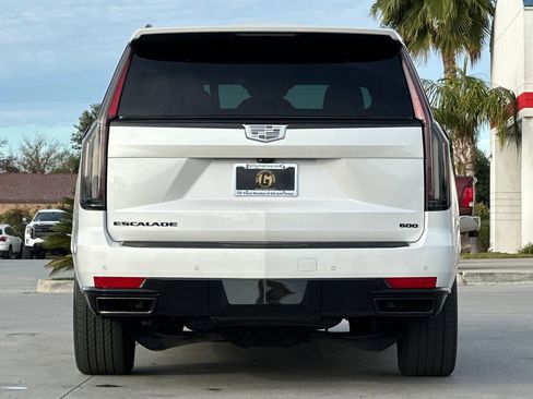 Used 2021 Cadillac Escalade Sport w/ Driver Assist Tech Package image 5