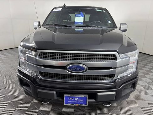 Used 2020 Ford F150 Platinum AWD/4WD image 8