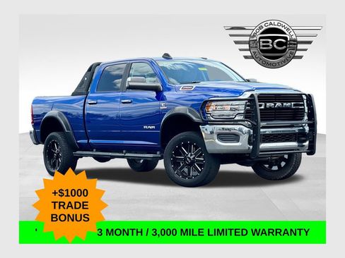 Used 2019 RAM 2500 Big Horn AWD/4WD image 1