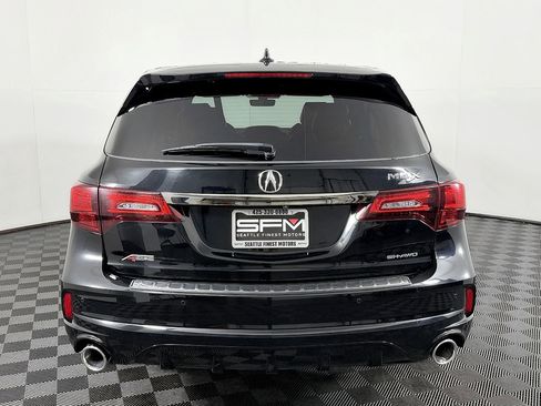 Used 2020 Acura MDX A-Spec image 10